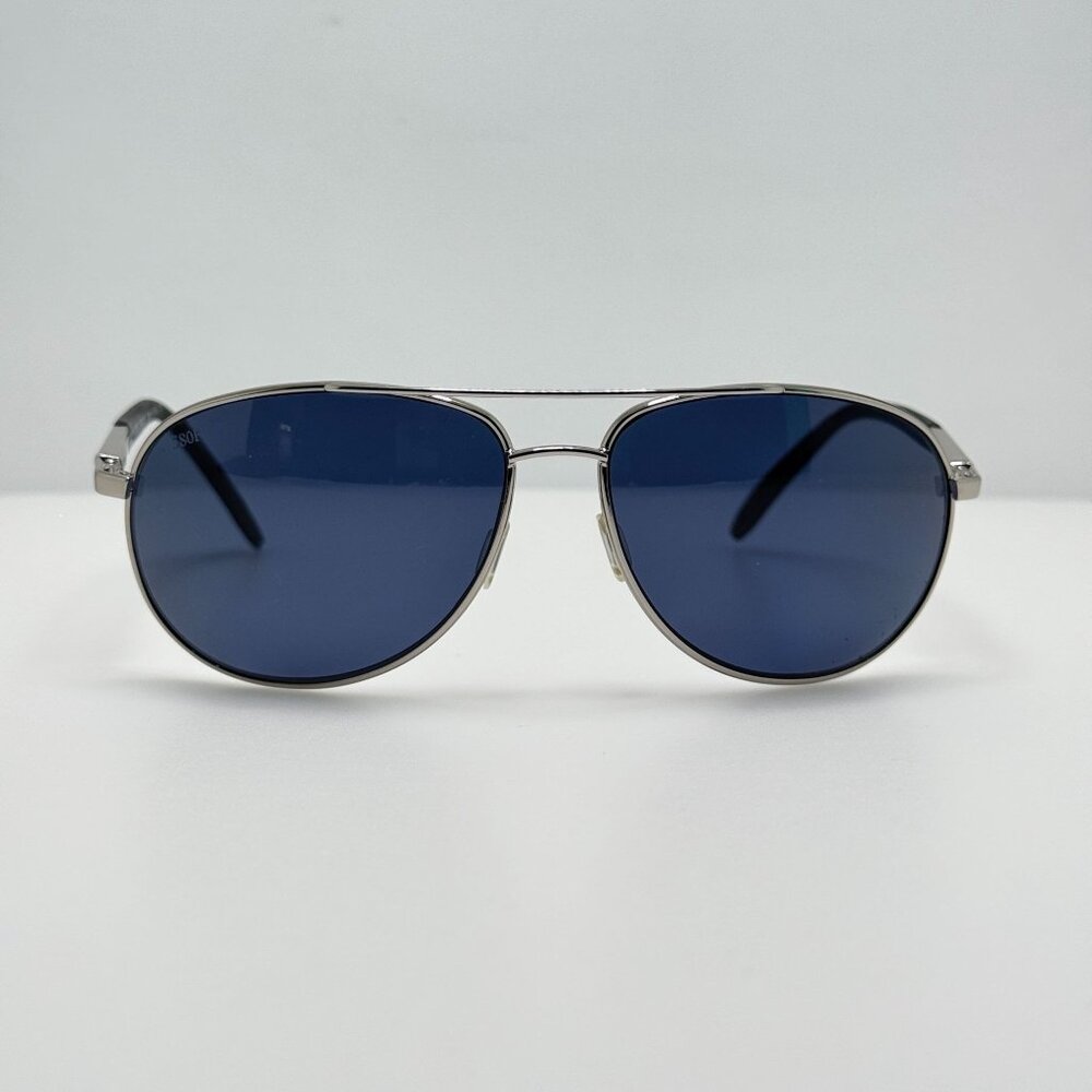 Costa Del Mar Sunglasses Wingman WM 21 Polarized Italy 580P - Picture 3 of 8